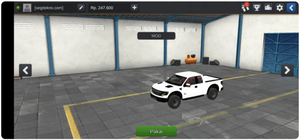 Ford SVT Raptor Elite