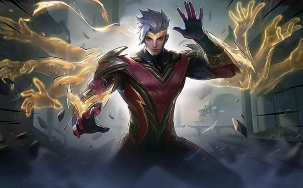 hero tersakit di mobile legends