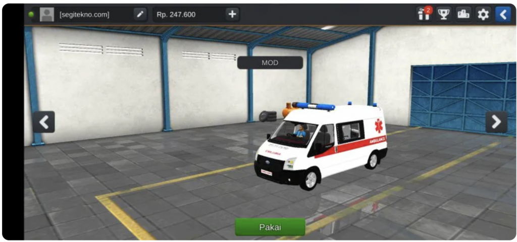 mod bussid motor thailook 1