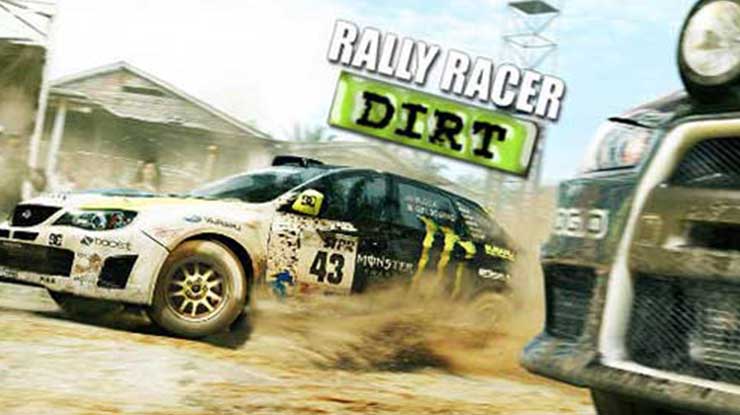 1. Dirt Rally 1. Dirt Rally