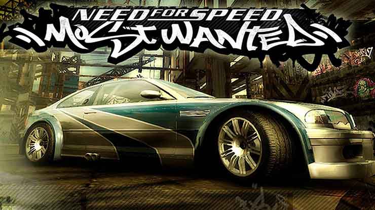 2. Need For Speed Most Wanted 2. Need For Speed Most Wanted
