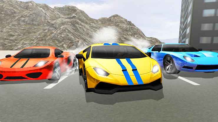 20. Turbo Melayang Balap 3d 20. Turbo Melayang Balap 3d