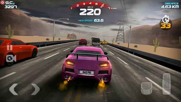 22. Racer Pro Speed Car Racer in Traffic 22. Racer Pro Speed Car Racer in Traffic