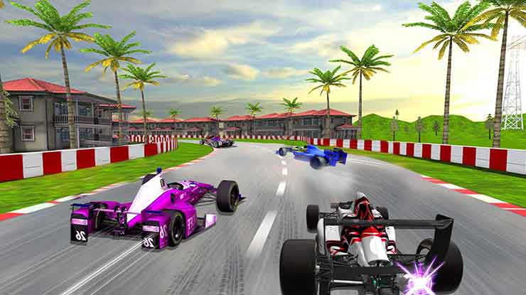 29. Top Speed Formula Racing 29. Top Speed Formula Racing