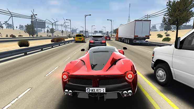 35. Trafic Tour 35. Trafic Tour