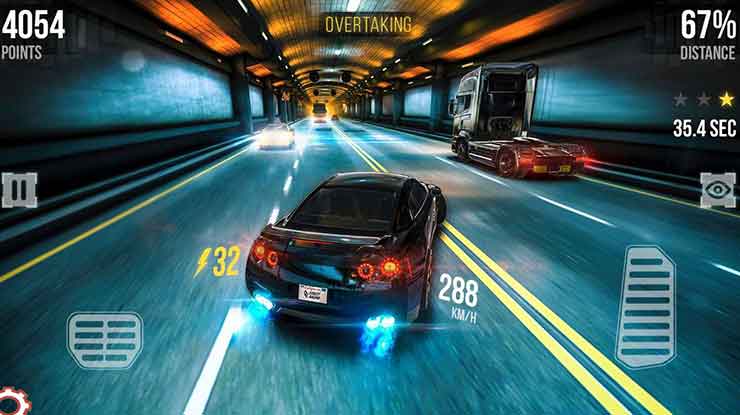 39. Street Racing 39. Street Racing