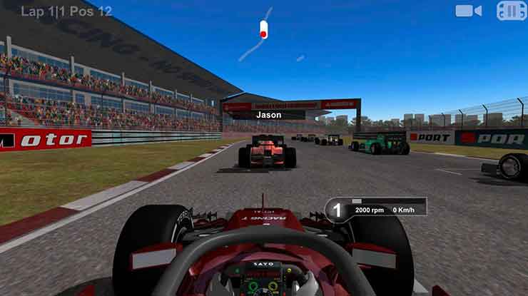 41. Formula Racing 41. Formula Racing