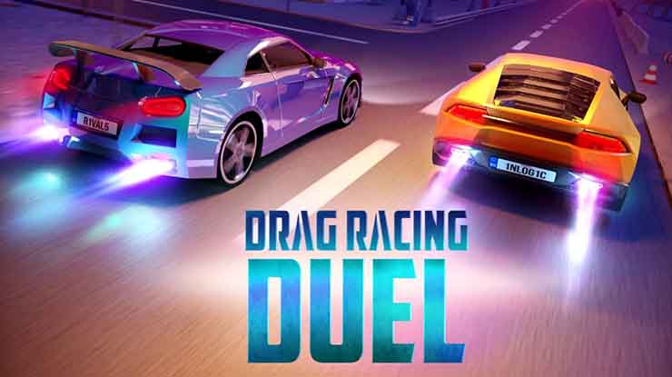42. Drag Racing Duel 42. Drag Racing Duel