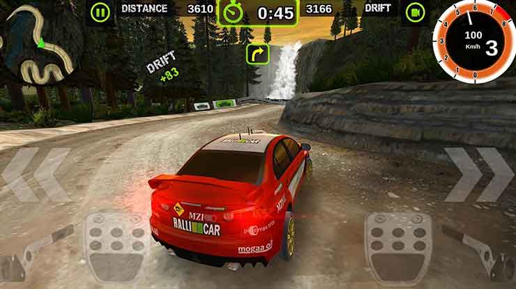 48. Rally Racer Dirt 48. Rally Racer Dirt