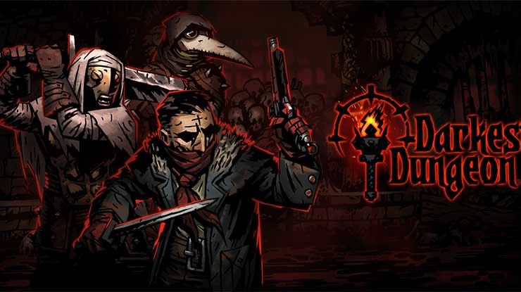 Darkest Dungeon Darkest Dungeon