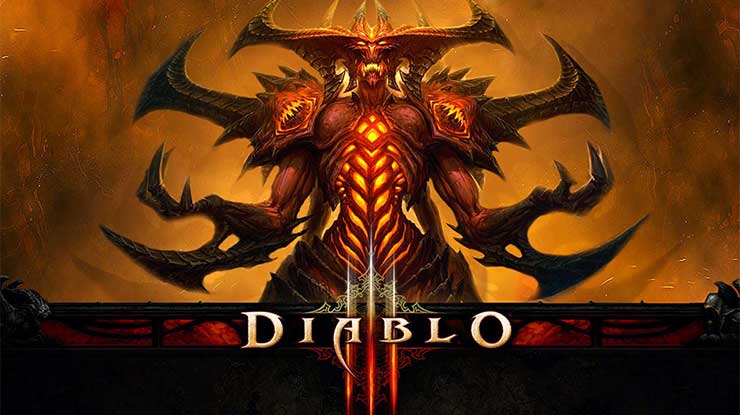Diablo III Game RPG PC Terbaik Diablo III