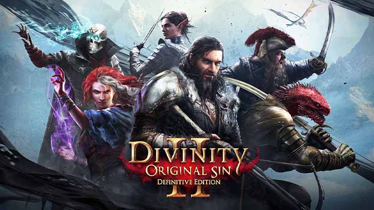 Divinity: Original Sin 2 Game RPG PC Terbaik Divinity: Original Sin 2