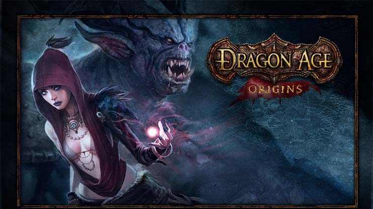Dragon Age Origins Dragon Age: Origins