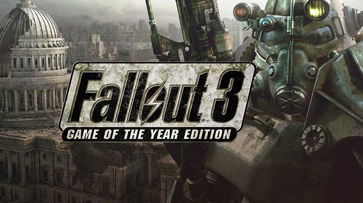 Fallout 3 Game RPG PC Terbaik Fallout 3