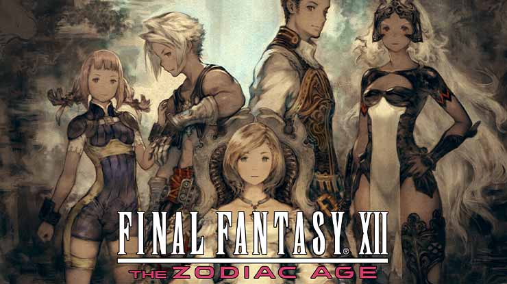 Final Fantasy XII: The Zodiac Age Final Fantasy XII: The Zodiac Age