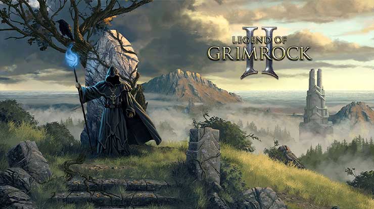 Legend of Grimrock 2 Legend of Grimrock 2