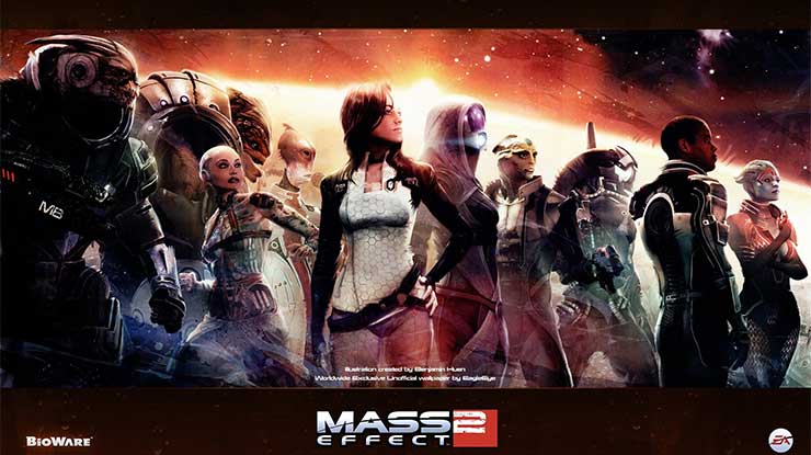 Mass Effect 2 Mass Effect 2