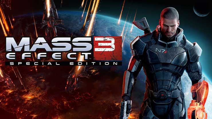 Mass Effect 3 Game RPG PC Terbaik Mass Effect 3