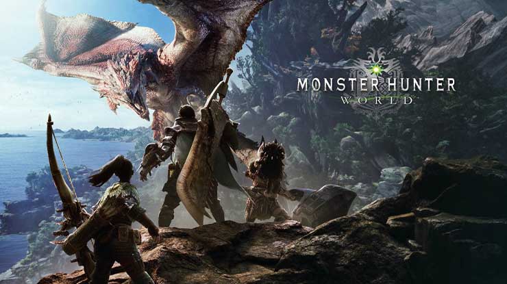 Monster Hunter: World Monster Hunter: World