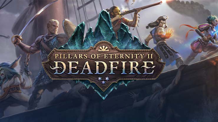 Pillars of Eternity 2: Deadfire Pillars of Eternity 2: Deadfire